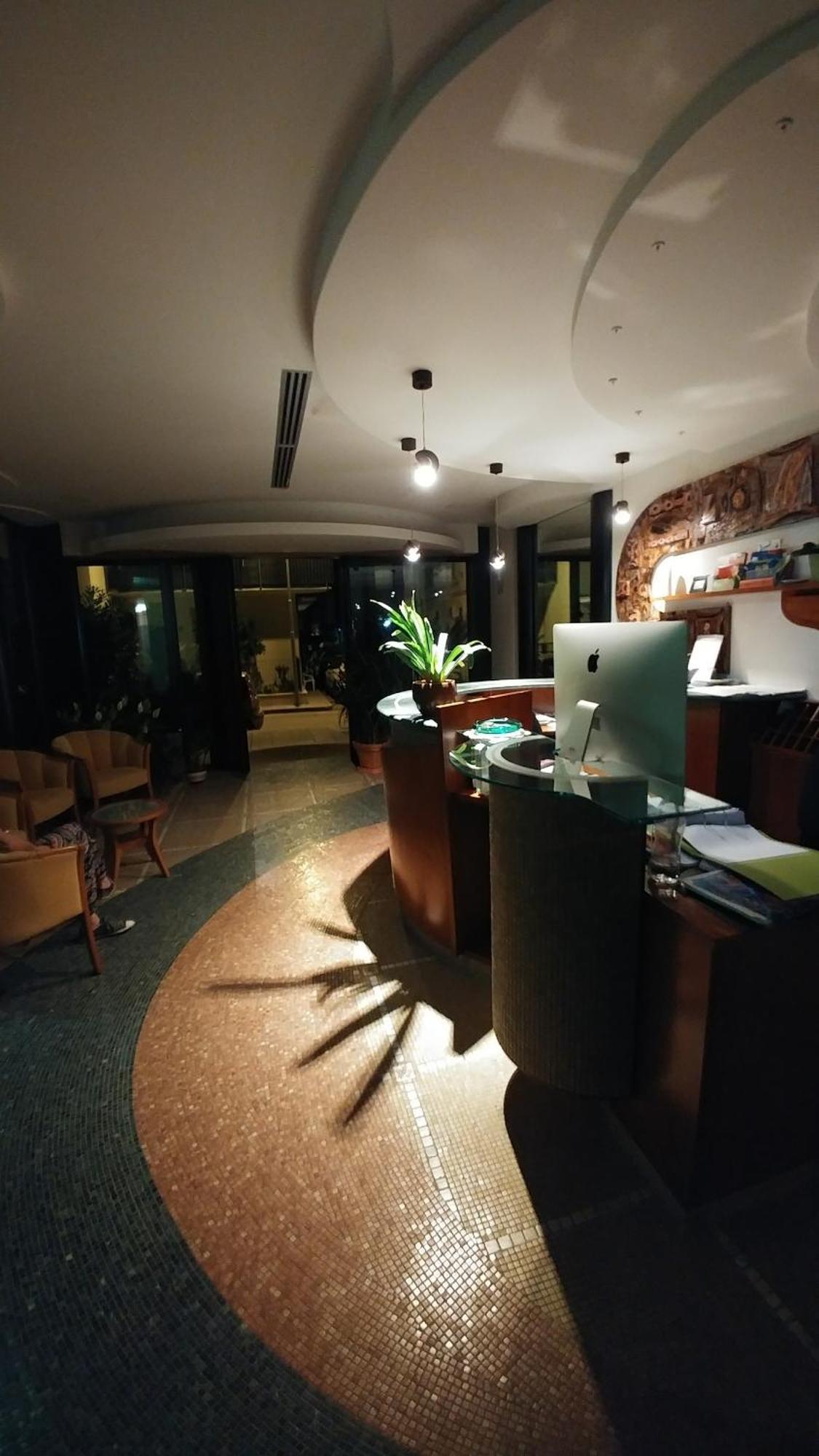 La Perla B&B Hotel Roseto Degli Abruzzi Exteriör bild