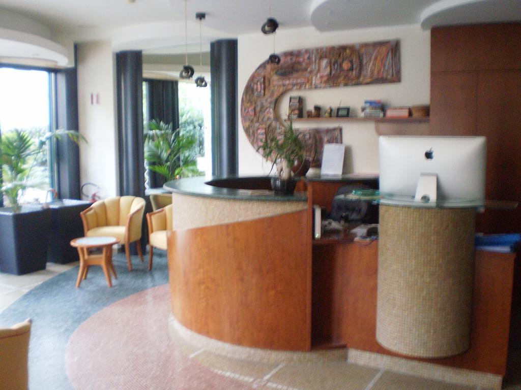 La Perla B&B Hotel Roseto Degli Abruzzi Exteriör bild